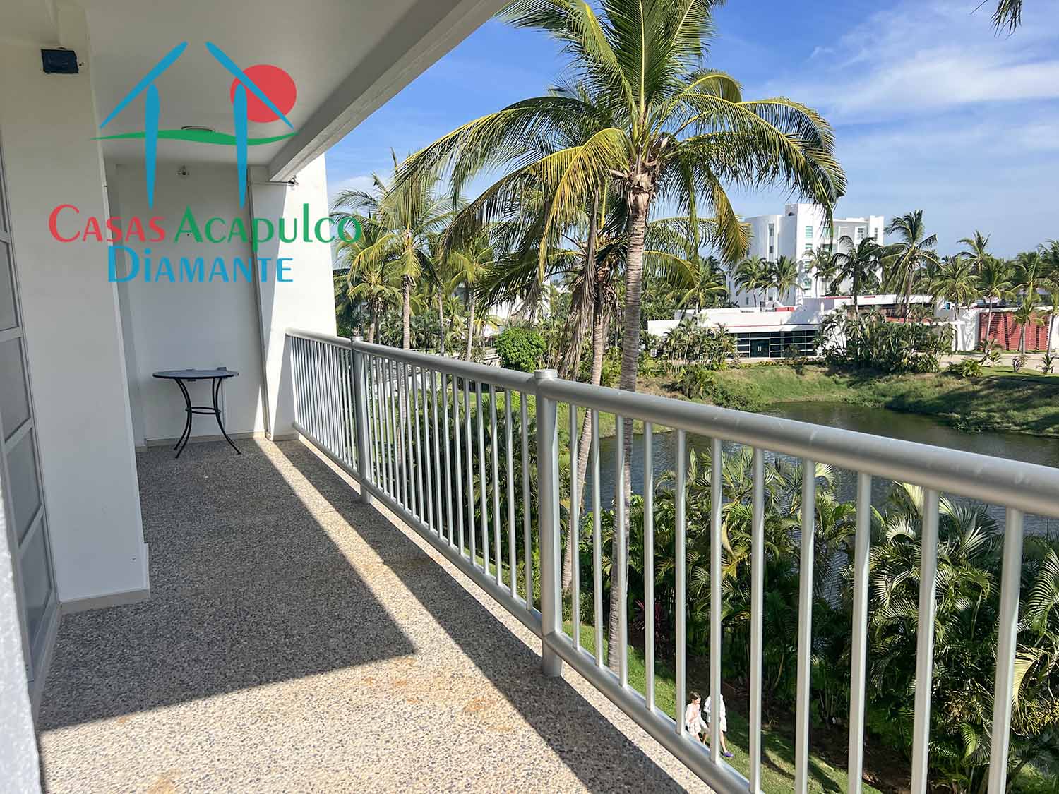 Mayan Lakes View 4 304 - Terraza 3